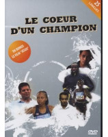 DVD Le coeur d'un champion