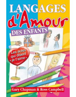 Les langages d'amour des enfants - Librairie 7ici