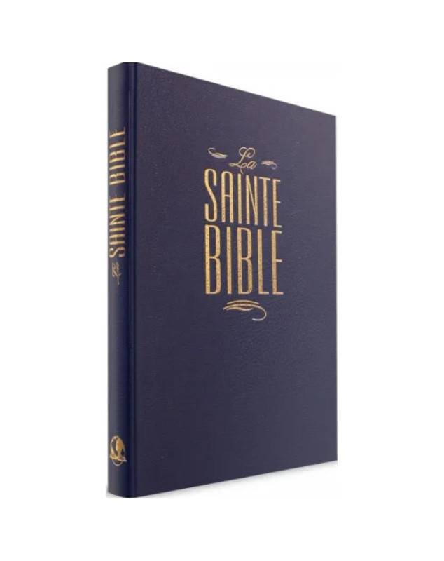 Bible F1 bleu