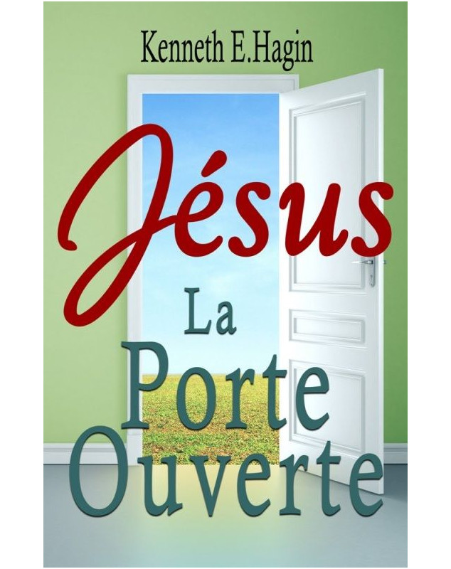 Jésus la porte ouverte