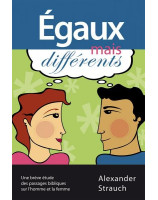 Égaux mais différents