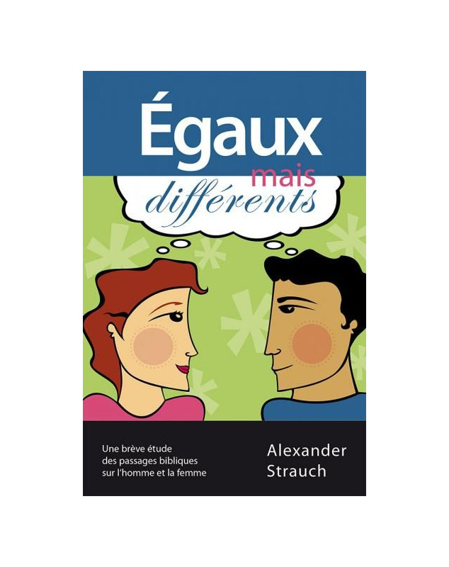 Égaux mais différents