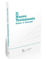 Nouveau Testament, Psaumes et Proverbes en italien - Librairie 7 ici