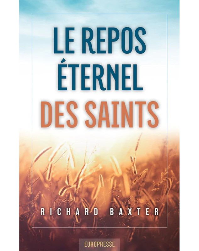 Le Repos Éternel des Saints