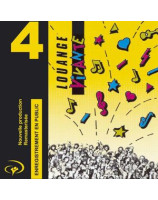 CD Louange vivante 4