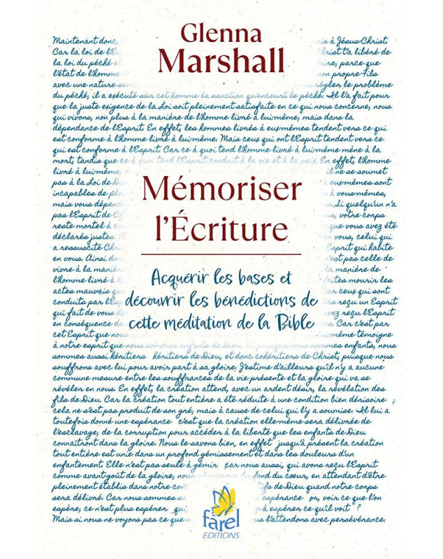 Mémoriser l'Écriture