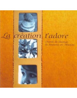 CD La création t'adore