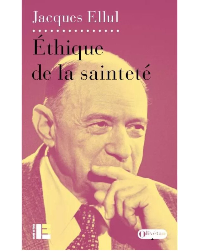 Ethique de la sainteté