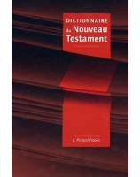 Dictionnaire Nouveau Testament grand format