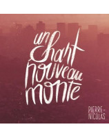 CD Un chant nouveau monte