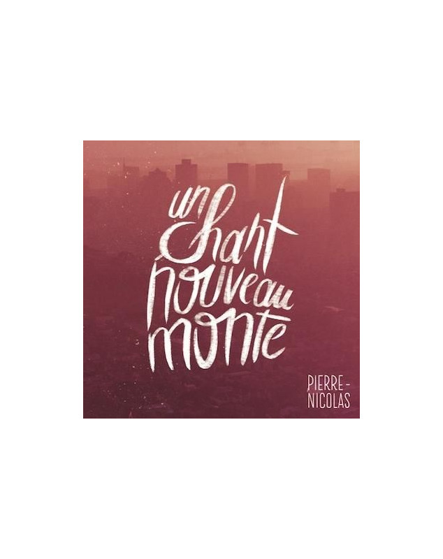 CD Un chant nouveau monte