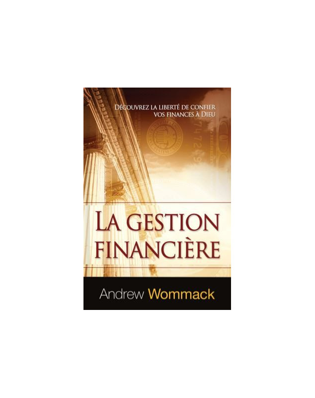 La gestion financière