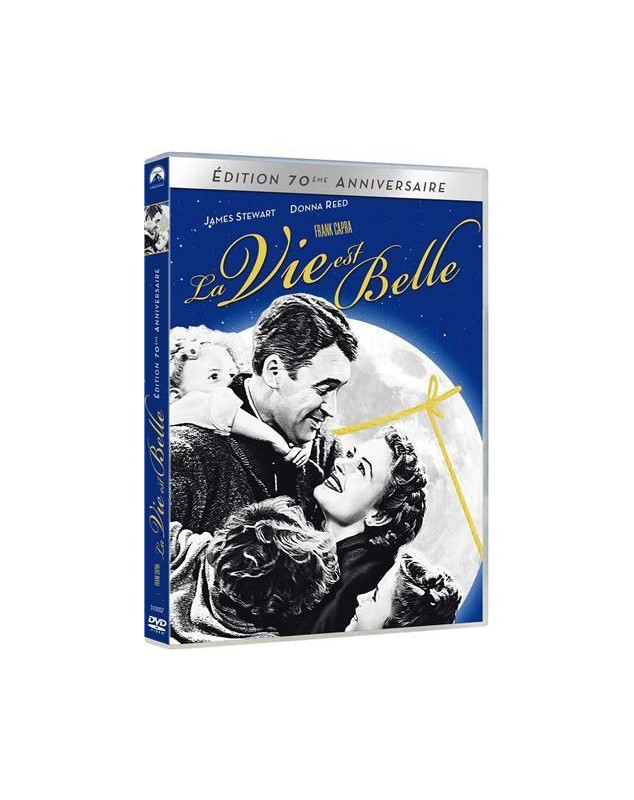 Dvd la vie est belle