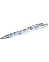 Stylo motif floral