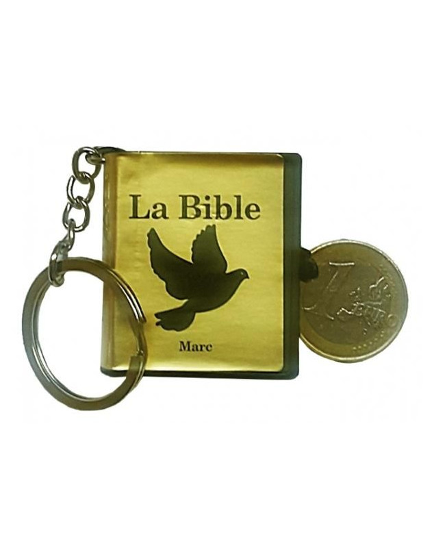 Porte-Clés Bible