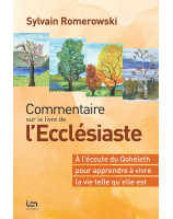 Commentaire sur le livre de l'Ecclésiaste