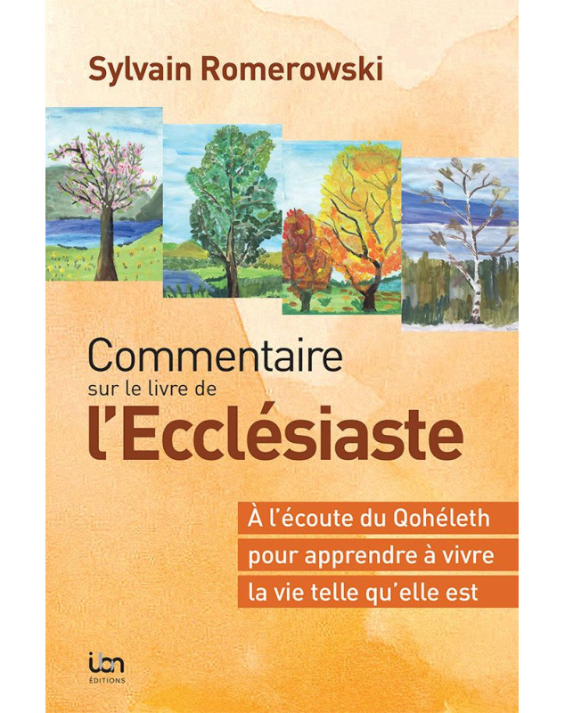 Commentaire sur le livre de l'Ecclésiaste