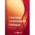 Nouveau dictionnaire biblique révisé et augmenté