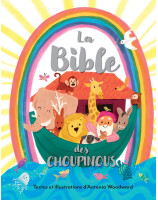 La Bible des choupinous - Librairie 7 ici