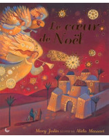 Le cœur de Noël - Librairie 7 ici