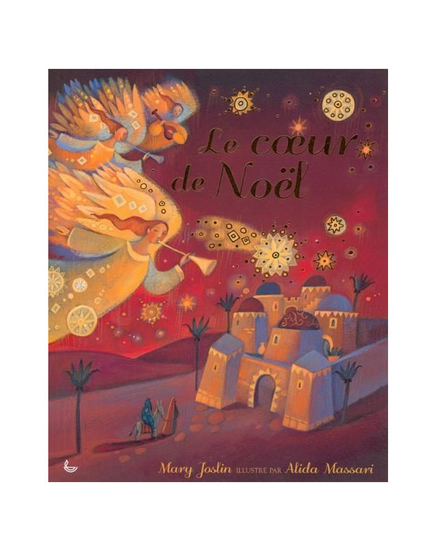 Le cœur de Noël - Librairie 7 ici Le cœur de Noël - Librairie 7 ici