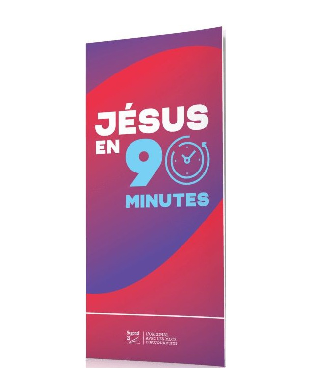 Jésus en 90 minutes