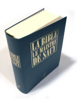 La Bible le maistre de Sacy