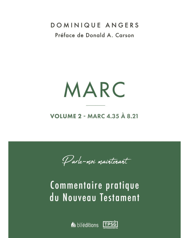 Marc volume 2