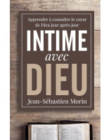 Intime avec Dieu