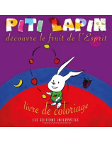 Piti lapin découvre les fruits de l'Esprit