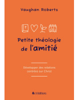 Petite théologie de l'amitié - Librairie 7 ici