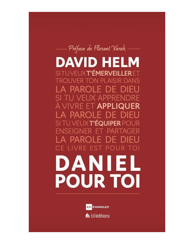 Daniel pour toi - Librairie 7 ici Daniel pour toi - Librairie 7 ici