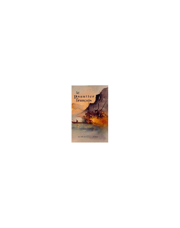 Psautier français petit format Psautier français petit format