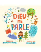 Dieu me parle - Librairie 7 ici