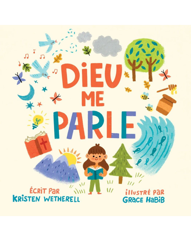 Dieu me parle - Librairie 7 ici Dieu me parle - Librairie 7 ici