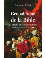 Géopolitique de la Bible - Librairie 7 ici