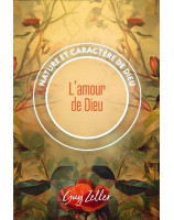 L'amour de Dieu - Librairie 7 ici