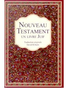 Nouveau Testament Un livre Juif