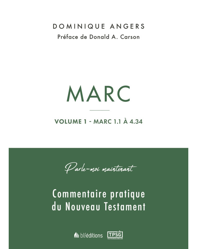 Marc volume 1 Marc 1.1 à 4.34 - Librairie 7 ici