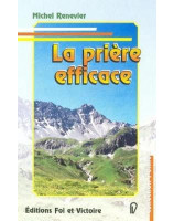 La prière efficace - Librairie 7 ici