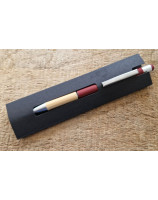 Stylo bambou rouge Philippiens 4.13