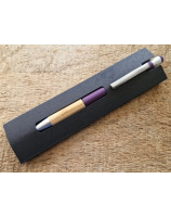 Stylo bambou violet, Jérémie 31.3