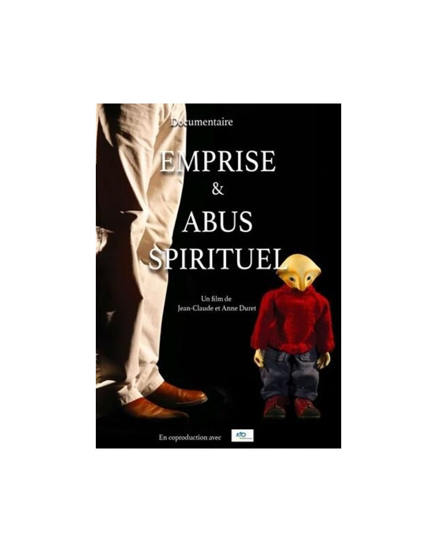 DVD Emprise et abus spirituel