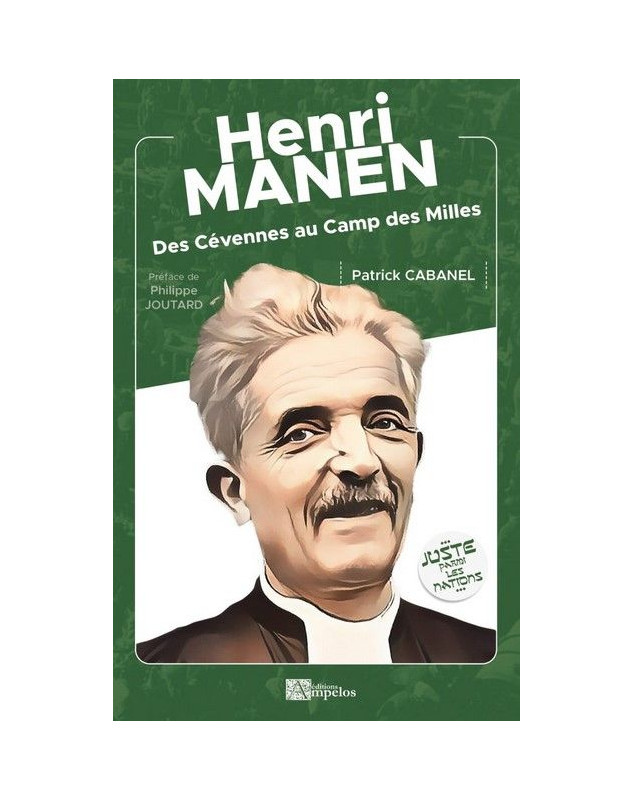 Henri Manen - Librairie 7 ici