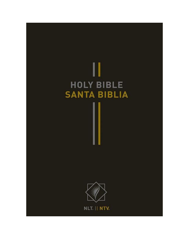 Bible en anglais et en espagnol - Librairie 7 ici