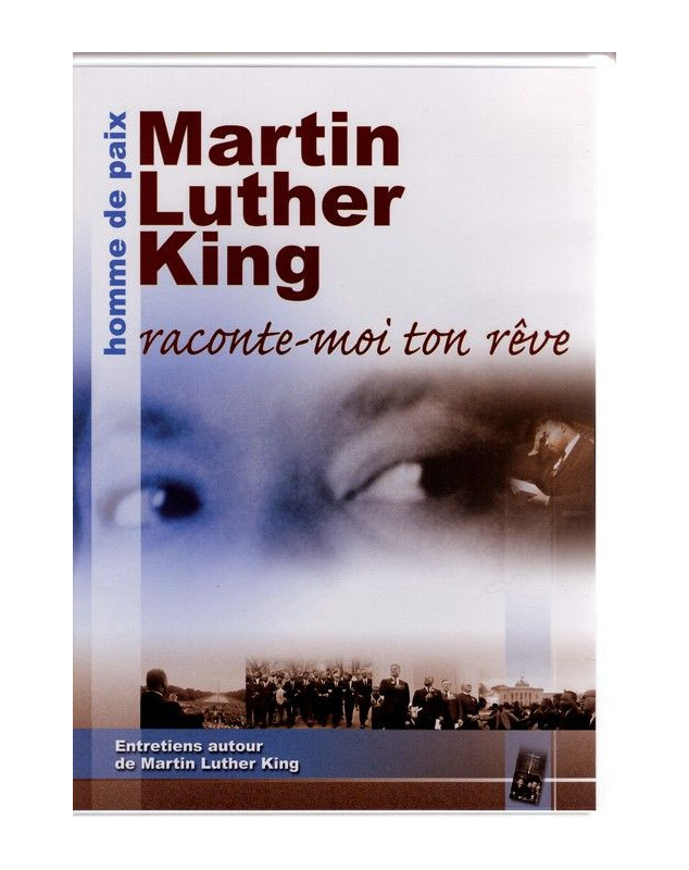 DVD Martin Luther King