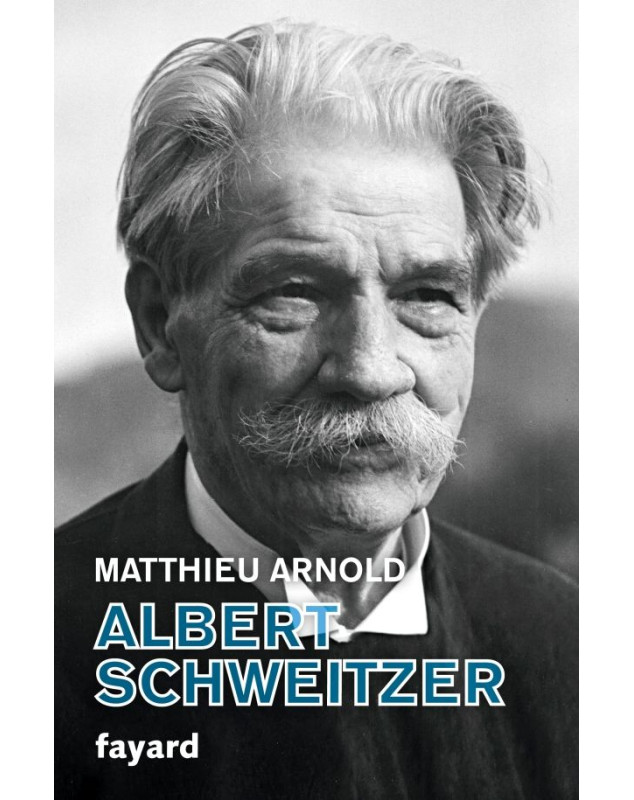 Albert Schweitzer -Librairie 7 ici