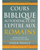 Cours d'étude autodidactique de l'épître aux Romains - Librairie 7 ici