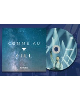 CD Comme au ciel (Dan Luiten) - Librairie 7 ici