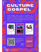 CULTURE GOSPEL 1 - Librairie 7 ici